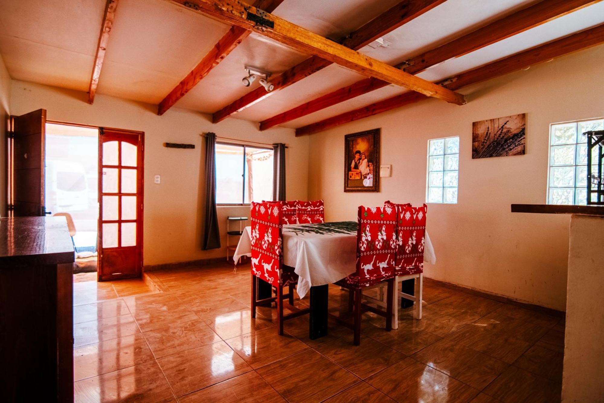 Casa Desert San Pedro de Atacama Bagian luar foto
